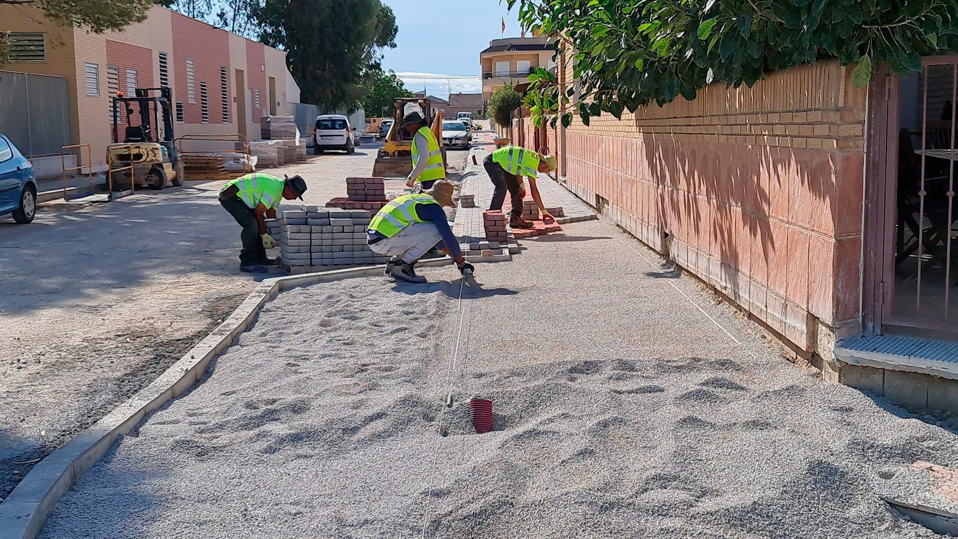 Empresa de obras civiles