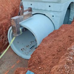 Estructura de canalización