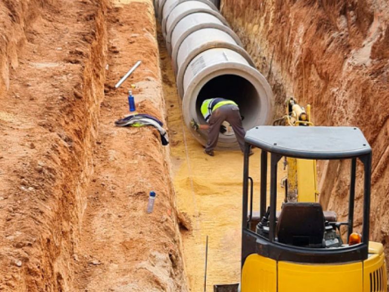 Abastecimiento y saneamiento