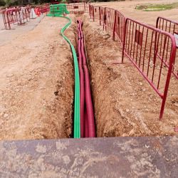 Tubos y mangueras para canalización