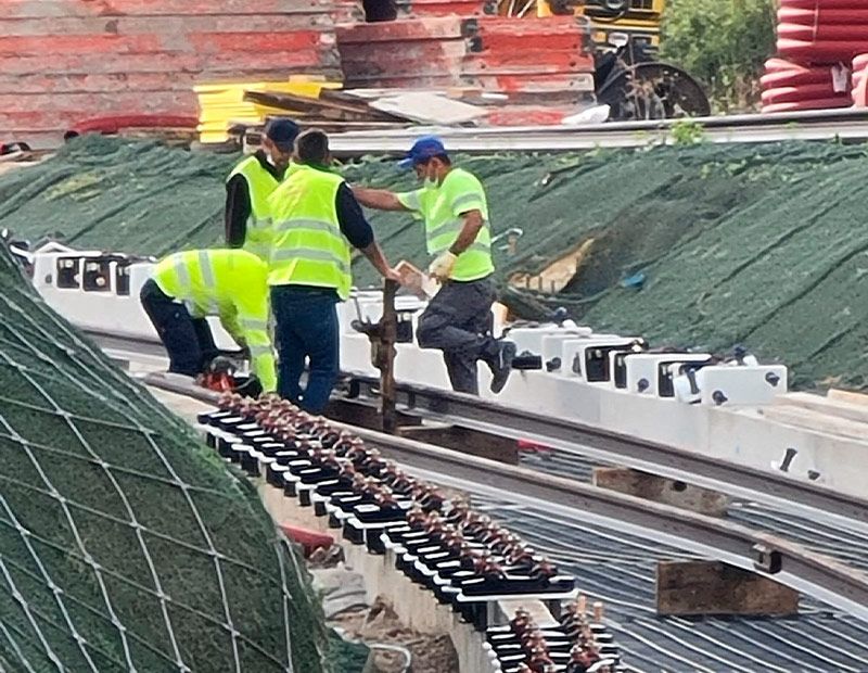 Empresa de obras civiles en Alicante