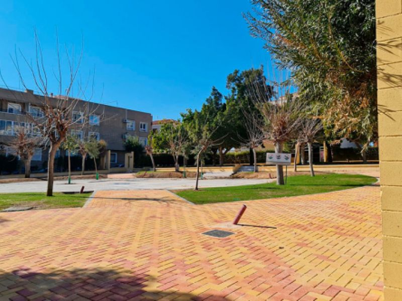 Señalizaciones y mobiliario