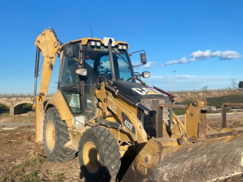 Maquinaria de obra civil