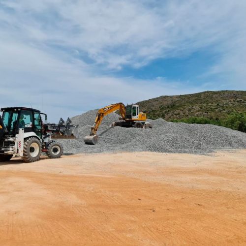 Movimientos de tierras