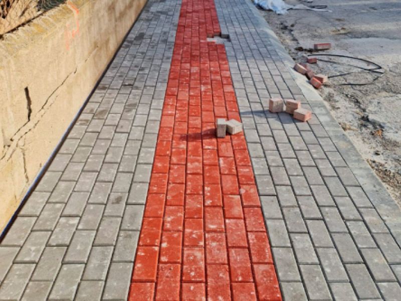 Pavimentación y asfalto