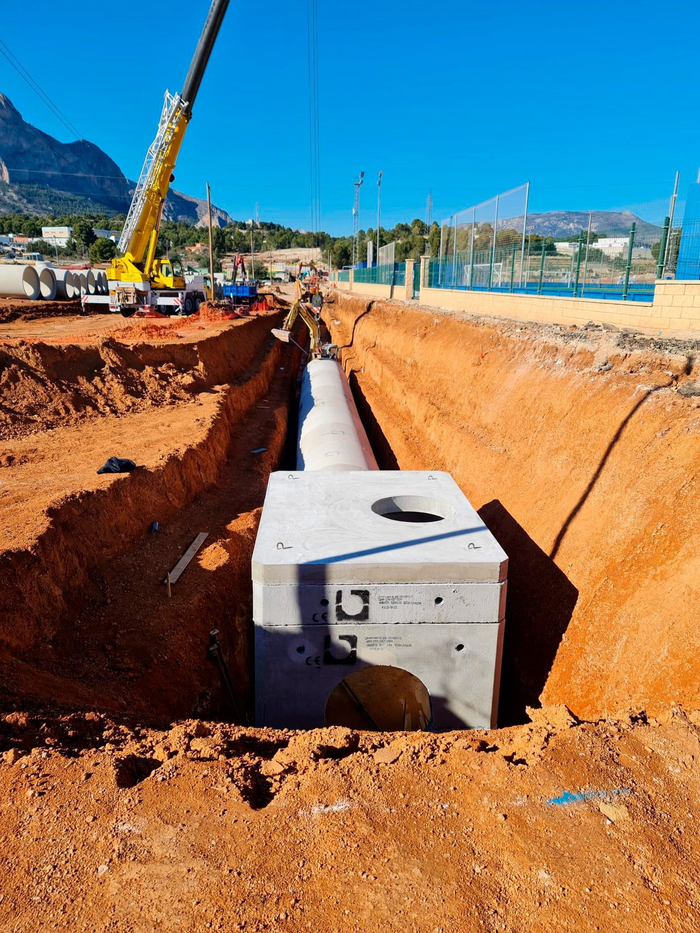 Empresa de obras civiles en Alicante