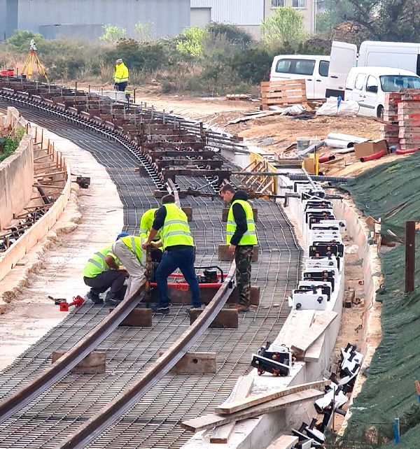 Contacta con illa infraestructuras
